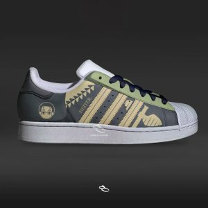 Heiter - Frieren: Beyond Journey's End - Adidas Superstar