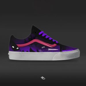 Igris - Solo Levelling - Vans
