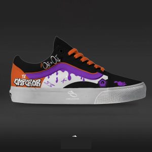 Kenyu Yukimiya - Blue Lock - Vans