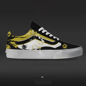 Meguru Bachira - Blue Lock - Vans