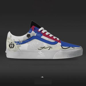 Michael Kaiser - Blue Lock - Vans