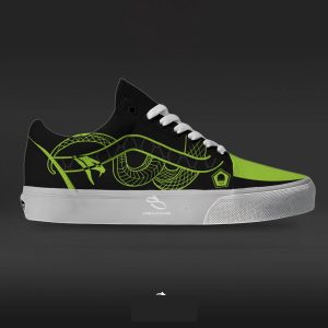 Oliver Aiku - Blue Lock - Vans