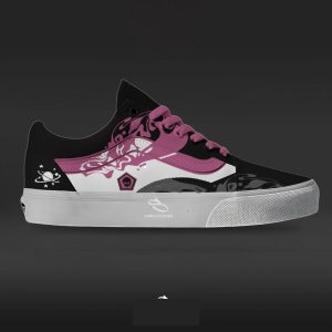Ranze Kurona - Blue Lock - Vans