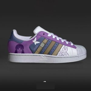 Fern - Frieren Beyond Journey End - Adidas Superstar