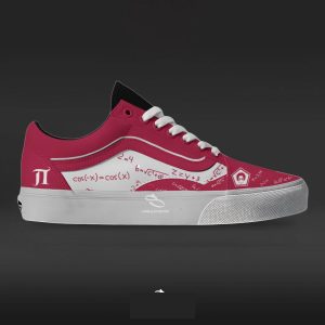 Itoshi Sae - Blue Lock - Vans