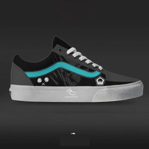 Seishiro Nagi - Blue Lock - Vans