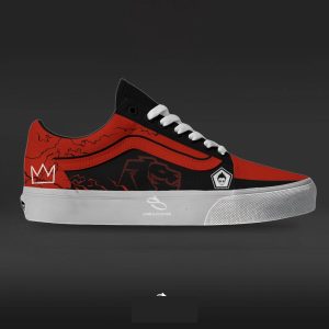 Shoei Baro - Blue Lock - Vans