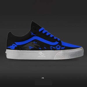 Tabito Karasu - Blue Lock - Vans