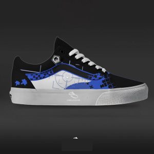 Yoichi Isagi - Blue Lock - Vans