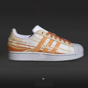 Flamme - Frieren Beyond Journey End - Adidas Superstar