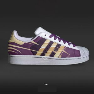 Aura - Frieren Beyond Journey End - Adidas Superstar