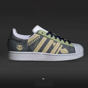 Heiter - Frieren Beyond Journey End - Adidas Superstar