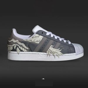 Qual - Frieren Beyond Journey End - Adidas Superstar