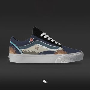 Inosuke Hashibira - Demon Slayer - Vans