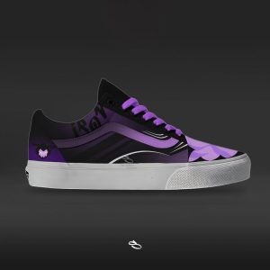 Iron - Solo Levelling - Vans