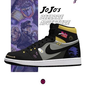 Jotaro Kujo Original Style V.1 - JOJO