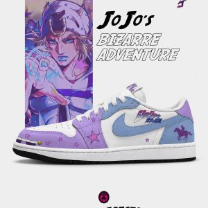 Johnny Joestar V.1 - JOJO