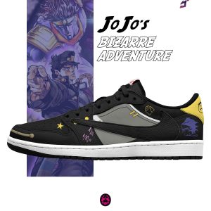 Jotaro Kujo Patina-Hardware V.1 - JOJO