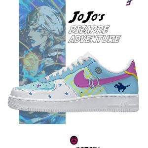 Johnny Joestar - JOJO