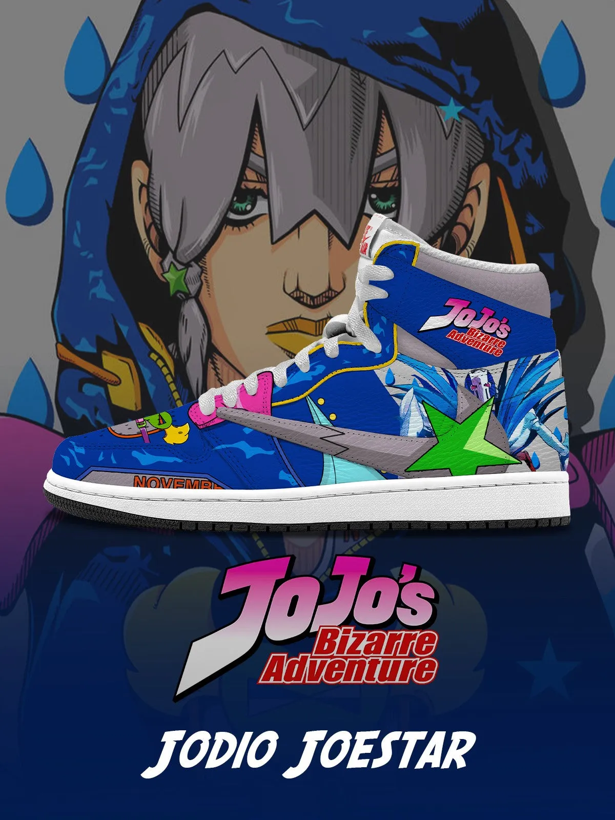 Lychee-Grain V.1 - JOJO