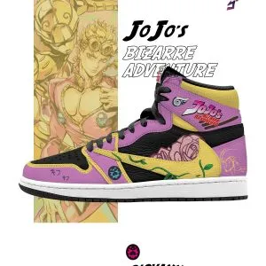 Reverse-Stitch V.1 - JOJO