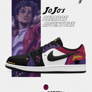 Jackson Joestar V.2 - JOJO
