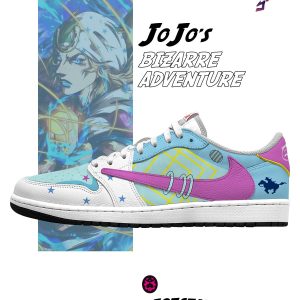 Johnny Joestar V.1 - JOJO