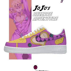 Giorno Giovanna V.2 - JOJO