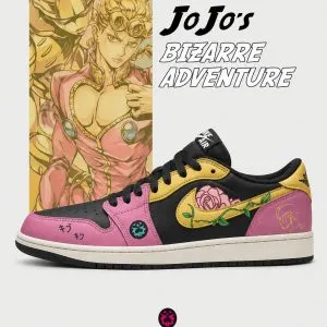 Giorno Giovanna V.1 - JOJO