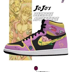 Made Giorno Giovanna V.1 - JOJO