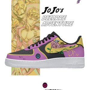 Giorno Giovanna - JOJO