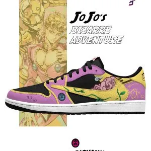 Giorno Giovanna V.1 - JOJO