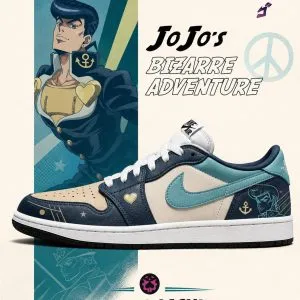 Josuke Higashikata V.1 - JOJO