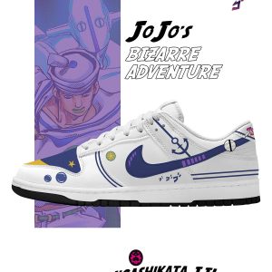 Josuke Higashikata JJL Sport-Low V.1 - JOJO