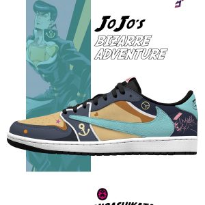 Josuke Higashikata Lychee-Grain V.1 - JOJO