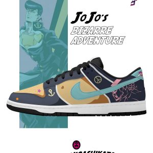 Josuke Higashikata V.1 - JOJO