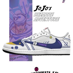 Josuke Higashikata JJL Lunar-Textured V.1 - JOJO
