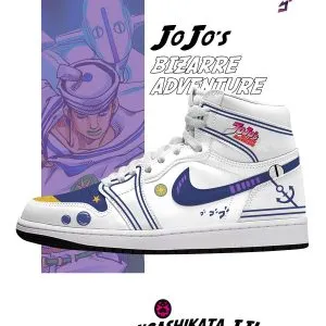 Limited Individualized Josuke Higashikata JJL V.1 - JOJO