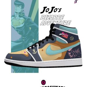 Josuke Higashikata Authentic V.1 - JOJO
