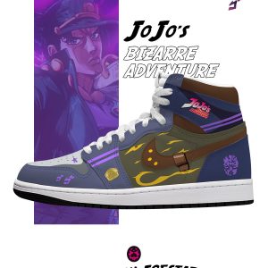 Individualized Jonathan Joestar Vintage V.1 - JOJO