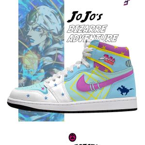 Made Johnny Joestar Old School V.1 - JOJO