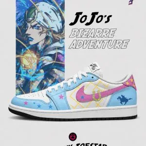 Johnny Joestar V.2 - JOJO
