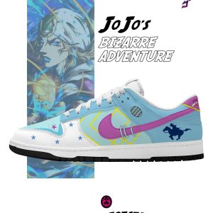 Johnny Joestar V.1 - JOJO