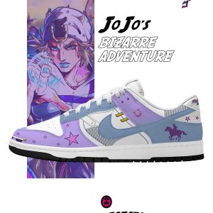 Johnny Joestar V.3 - JOJO