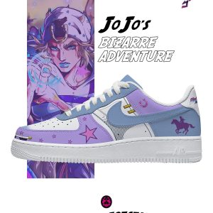 Johnny Joestar V.3 - JOJO