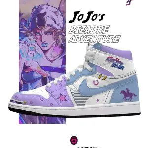 Johnny Joestar V.3 - JOJO