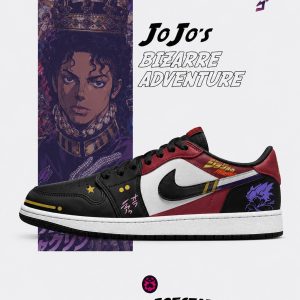Jackson Joestar V.1 - JOJO