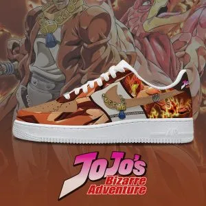 Mohammed Avdol V.2 - JOJO