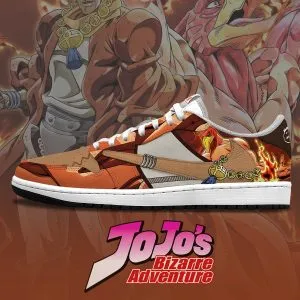 Mohammed Avdol V.2 - JOJO