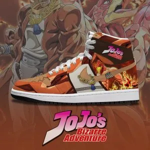 Made to Measure Mohammed Avdol V.2 - JOJO